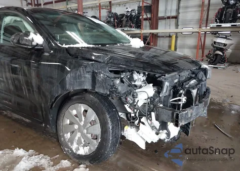 2020 Kia Rio Lx z USA, uszkodzony, nr VIN 3KPA24AD1LE309544